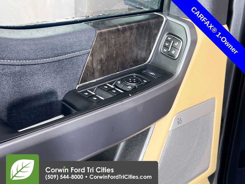 Certified 2024 Ford F350 Lariat w/ FX4 Off-Road Package image 12
