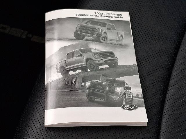 Certified 2023 Ford F150 Lariat w/ Equipment Group 502A High AWD/4WD image 26