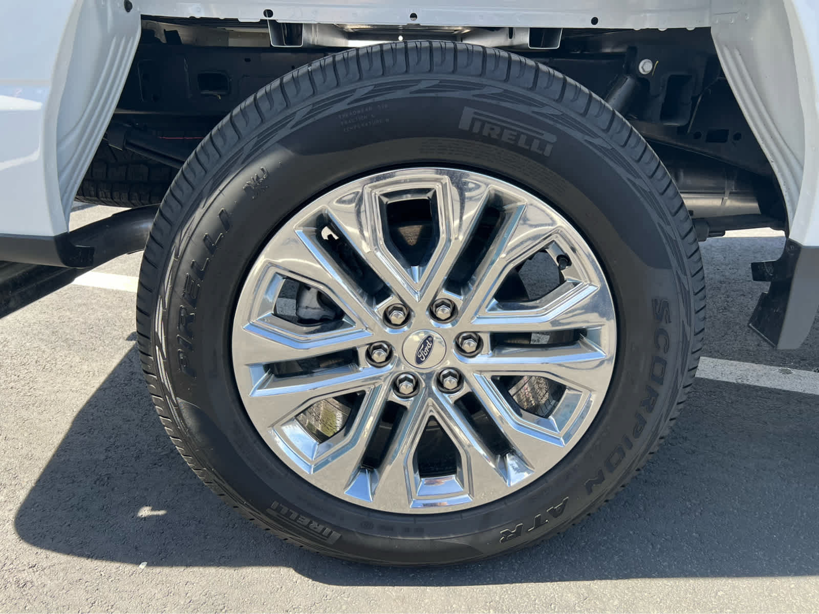 Certified 2024 Ford F150 XLT w/ Equipment Group 303A High AWD/4WD image 15