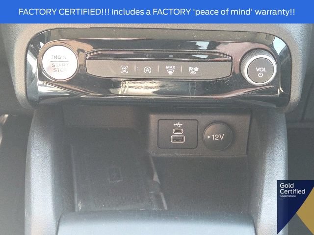 Certified 2025 Ford Escape Platinum AWD/4WD image 38