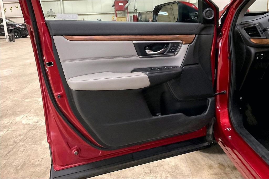 Used 2021 Honda CR-V EX-L image 23