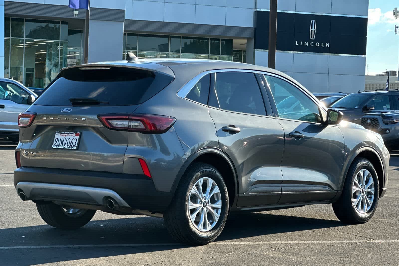 Certified 2024 Ford Escape Active image 5