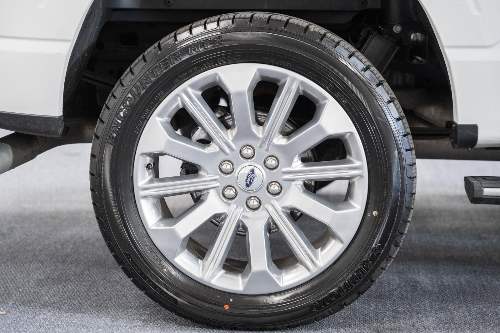 Certified 2023 Ford F150 Limited image 83