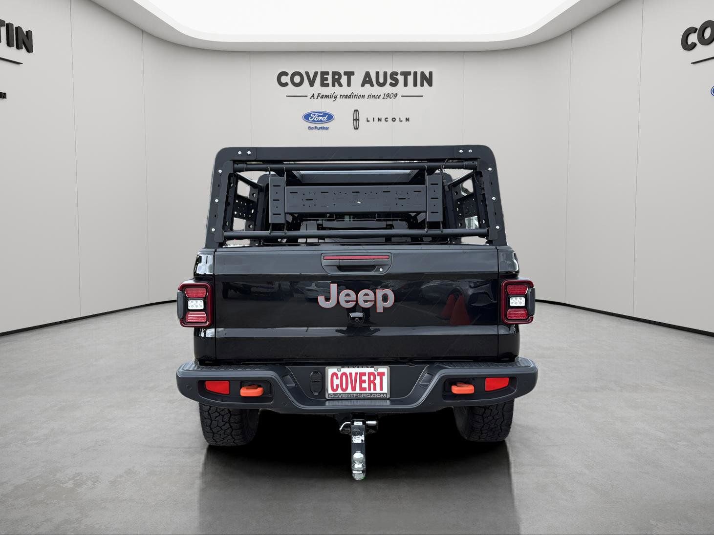 Used 2021 Jeep Gladiator Mojave image 4