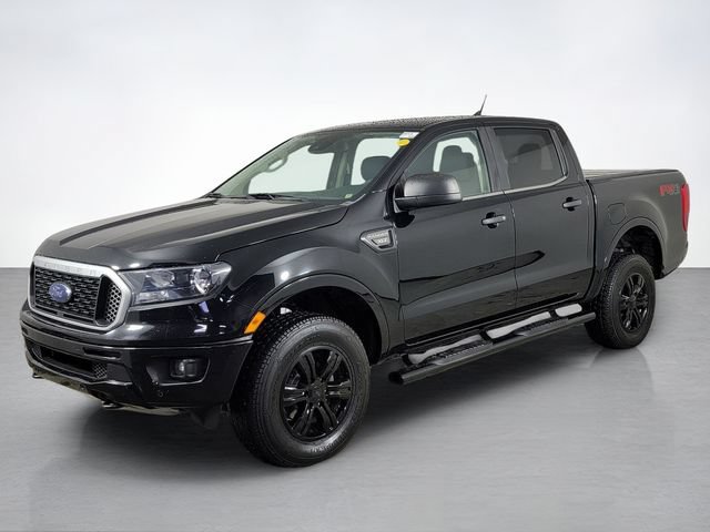 Certified 2019 Ford Ranger XLT w/ FX4 Off-Road Package AWD/4WD image 7