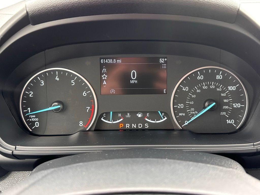 Certified 2019 Ford EcoSport SE w/ SE Convenience Package AWD/4WD image 27