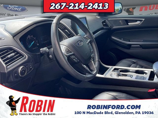 Certified 2024 Ford Edge SEL w/ Convenience Package AWD/4WD image 19