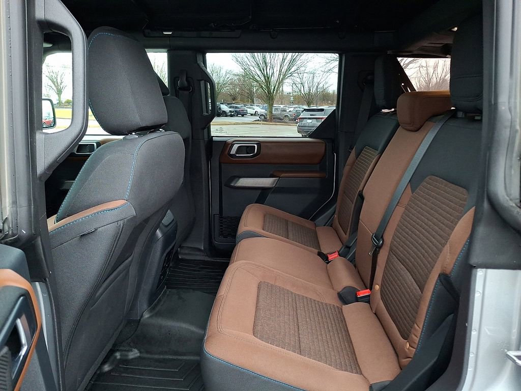 Certified 2023 Ford Bronco Outer Banks AWD/4WD image 13