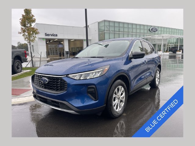 Certified 2023 Ford Escape Active