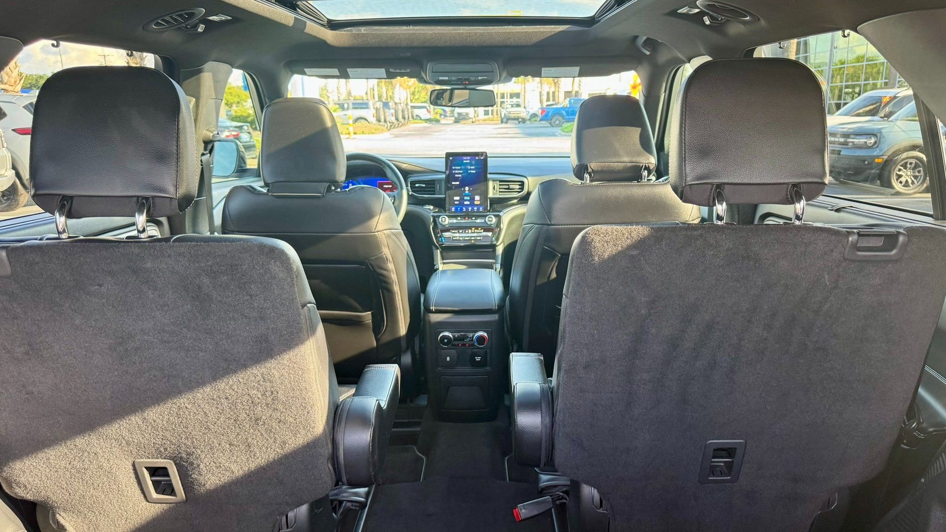 Certified 2023 Ford Explorer ST w/ Technology Package image 12