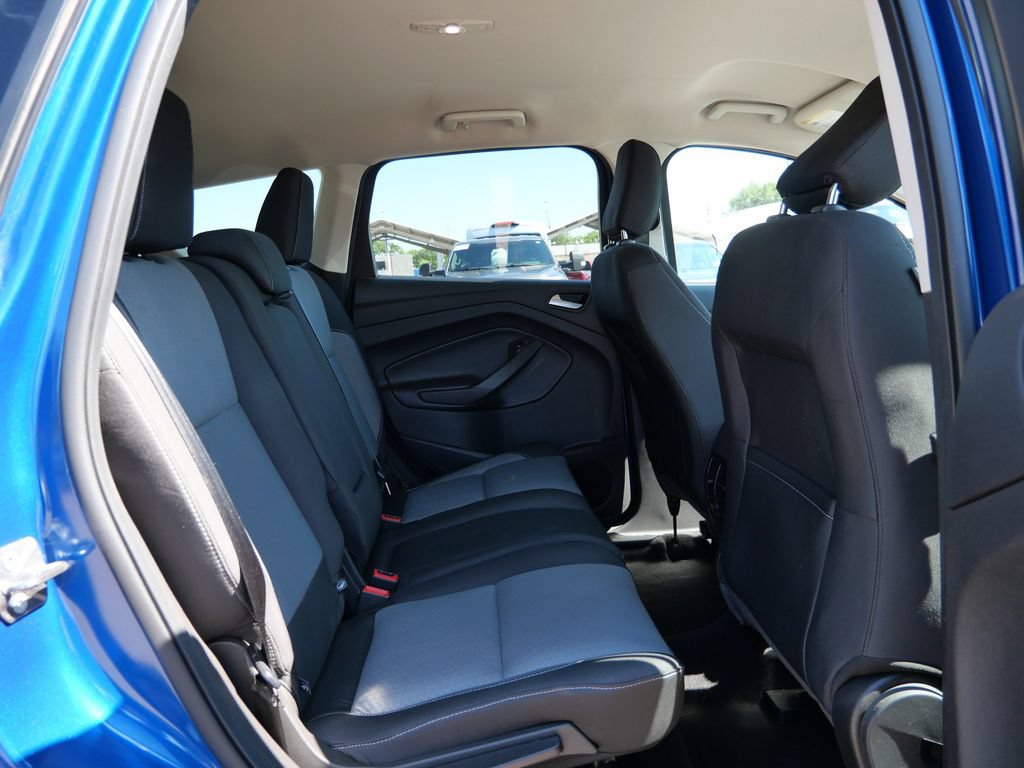 Certified 2018 Ford Escape SE AWD/4WD image 14