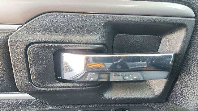 Used 2024 RAM 1500 Warlock RWD image 21