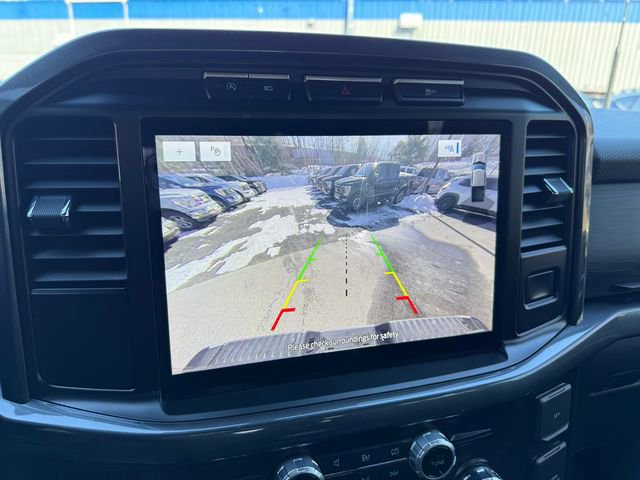 Certified 2023 Ford F150 XLT w/ Equipment Group 302A High image 18