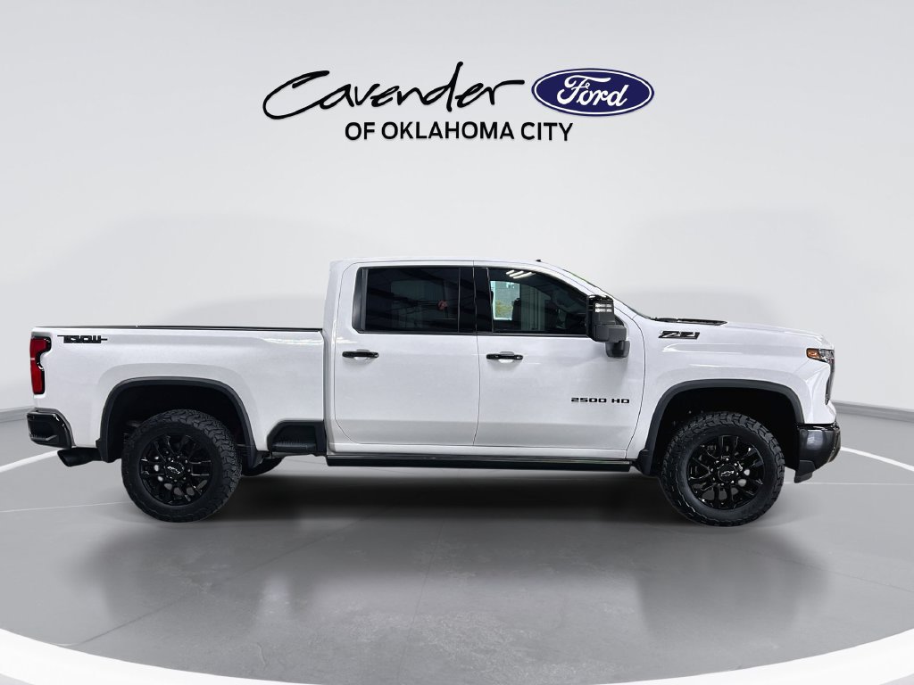 Used 2026 Chevrolet Silverado 2500 LTZ w/ Trail Boss Package AWD/4WD image 9