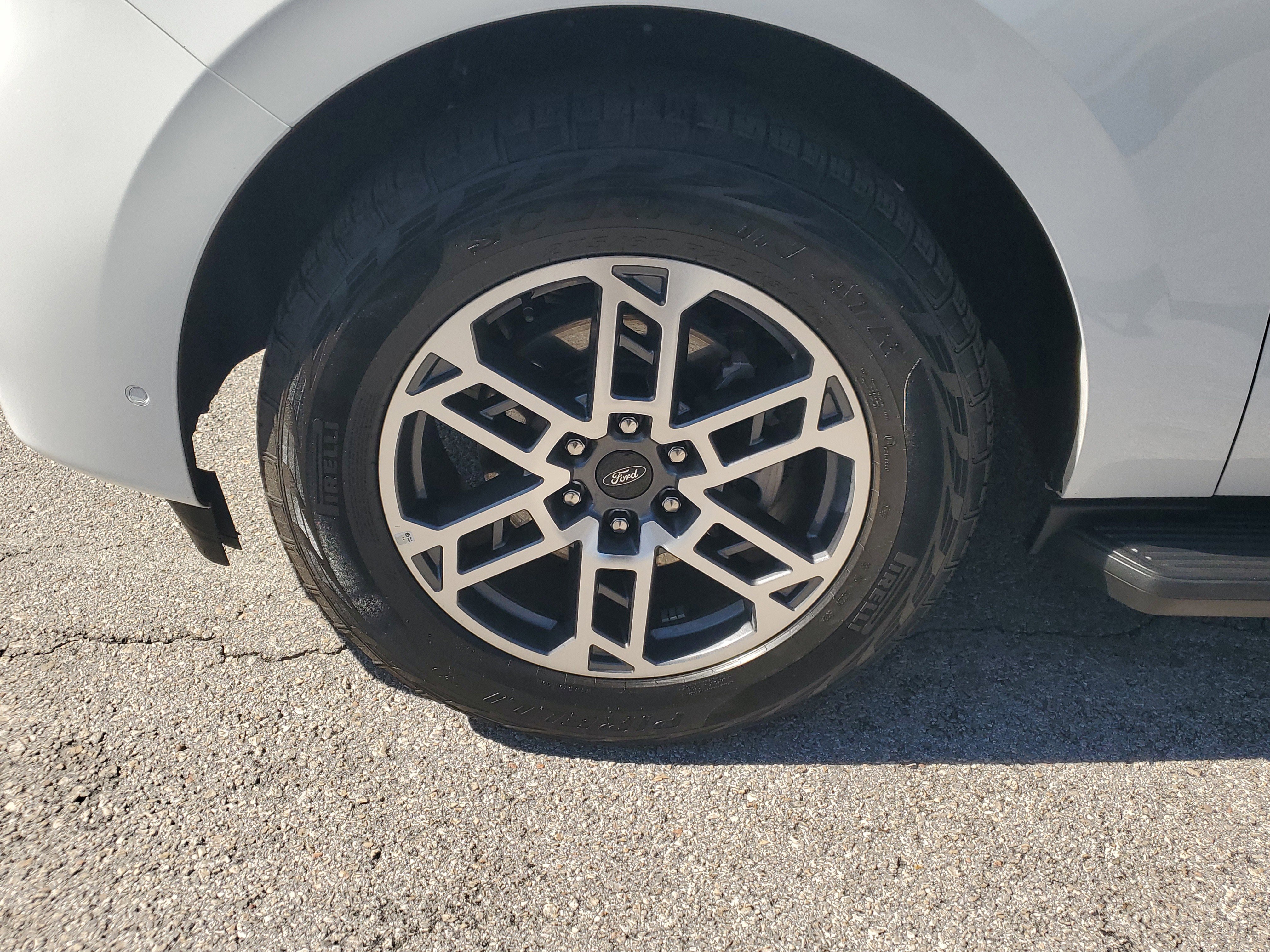 Certified 2025 Ford Expedition Max Active image 9