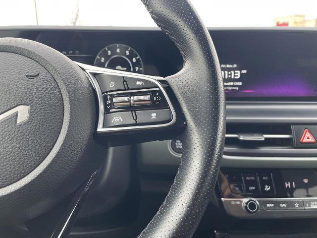 Used 2024 Kia Seltos SX image 14