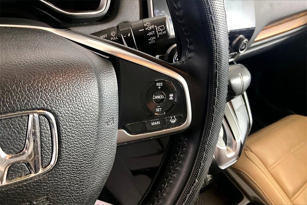 Used 2018 Honda CR-V EX-L image 16