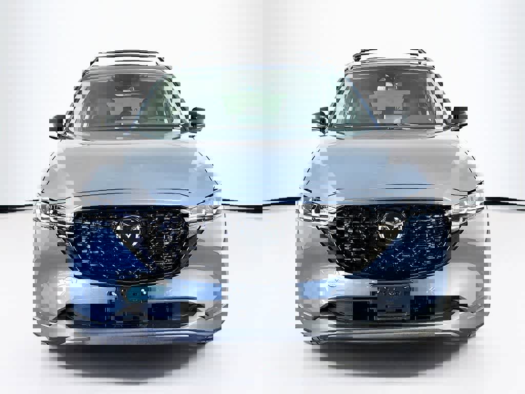 Used 2025 MAZDA CX-5 Carbon Edition image 6