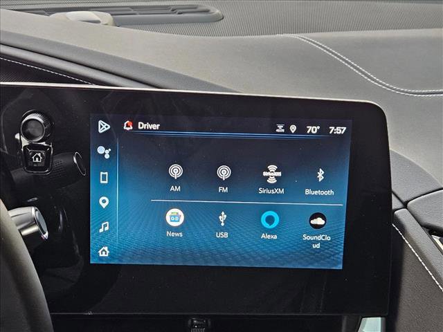 Used 2025 Chevrolet Corvette Stingray Coupe w/ 1LT image 12