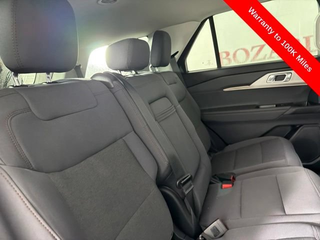 Certified 2026 Ford Explorer Active AWD/4WD image 18