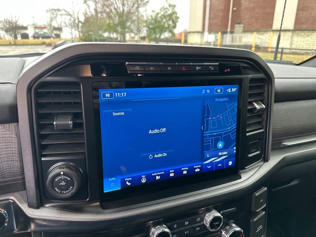 Certified 2023 Ford F150 Platinum w/ Equipment Group 701A High image 17