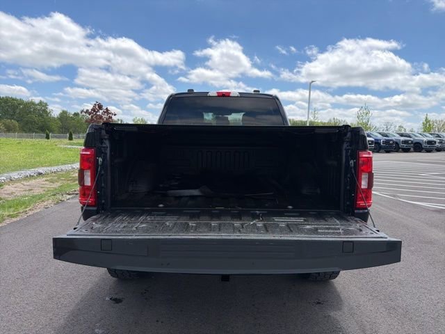 Certified 2021 Ford F150 XLT w/ Equipment Group 302A High AWD/4WD image 12
