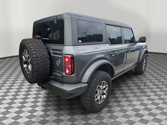Certified 2022 Ford Bronco Badlands AWD/4WD image 5