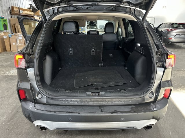 Certified 2020 Ford Escape SEL AWD/4WD image 26