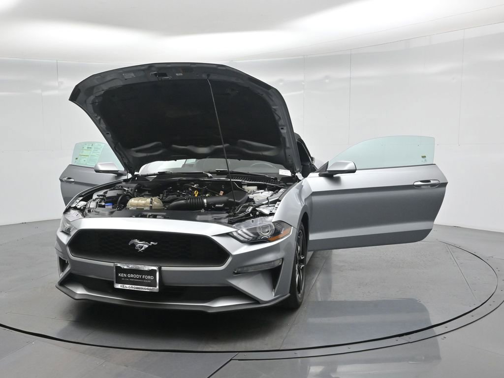 Certified 2022 Ford Mustang Premium image 28