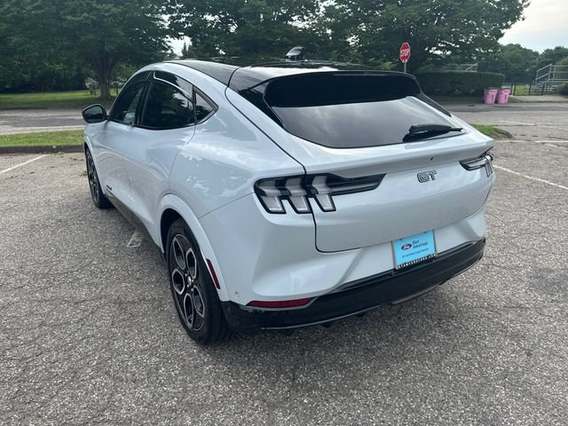 Certified 2023 Ford Mustang Mach-E GT AWD/4WD image 8