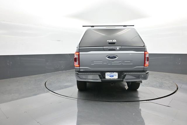 Certified 2021 Ford F150 Lariat AWD/4WD image 6