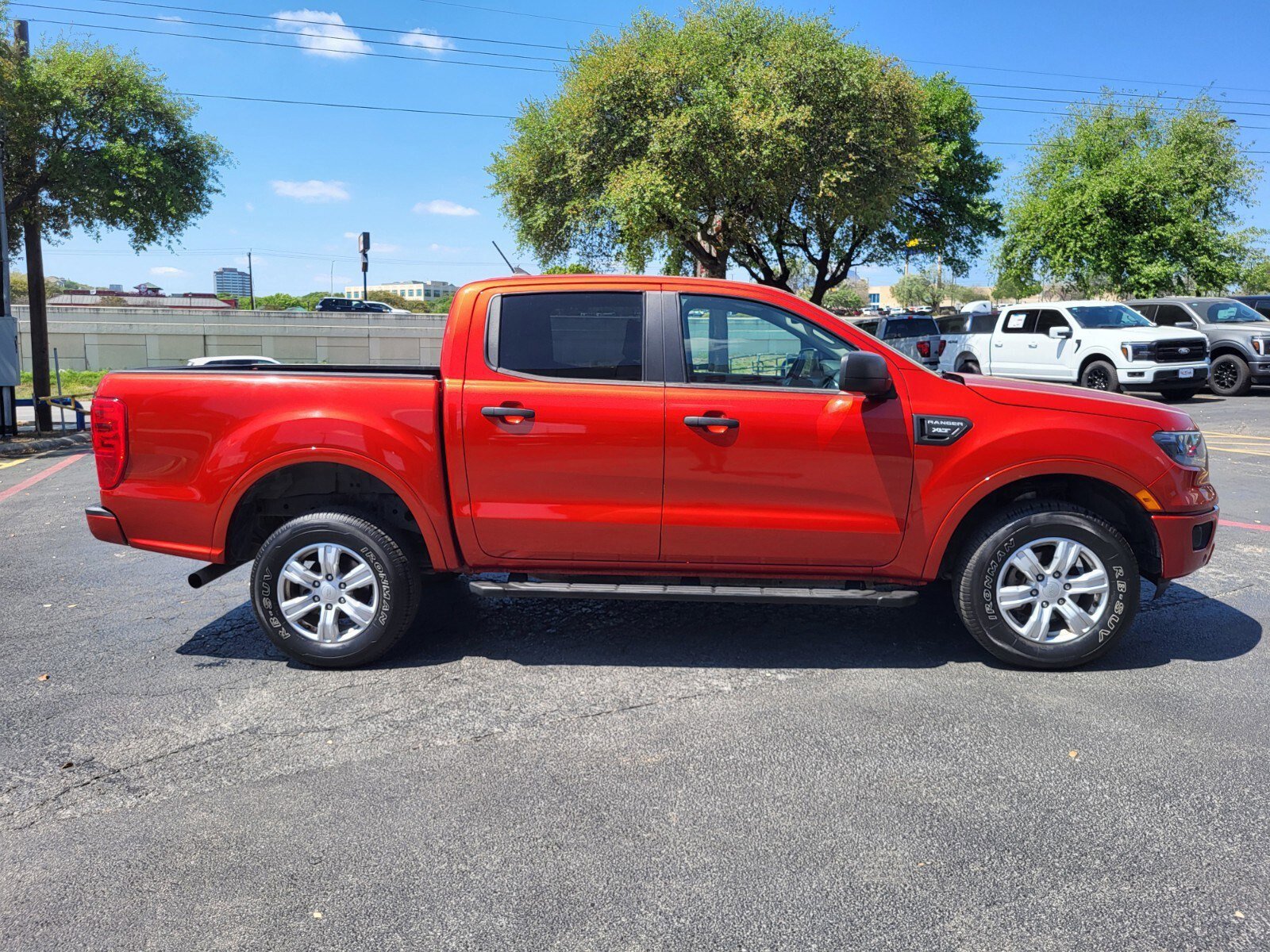Certified 2019 Ford Ranger XLT w/ Equipment Group 301A Mid image 2