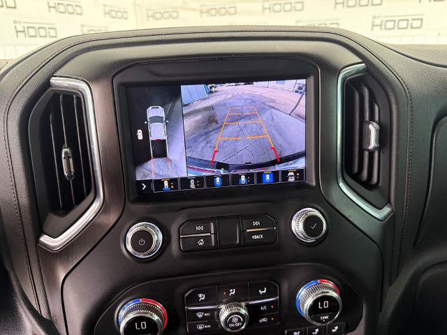 Used 2022 GMC Sierra 2500 AT4 w/ AT4 Preferred Package AWD/4WD image 5