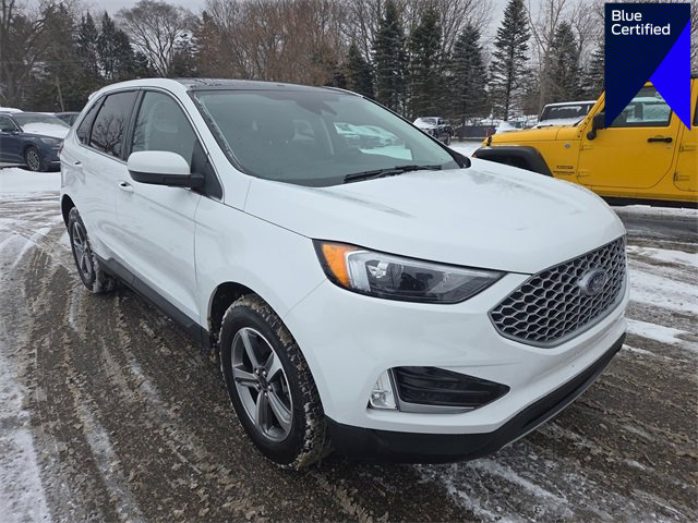 Certified 2024 Ford Edge SEL w/ Convenience Package