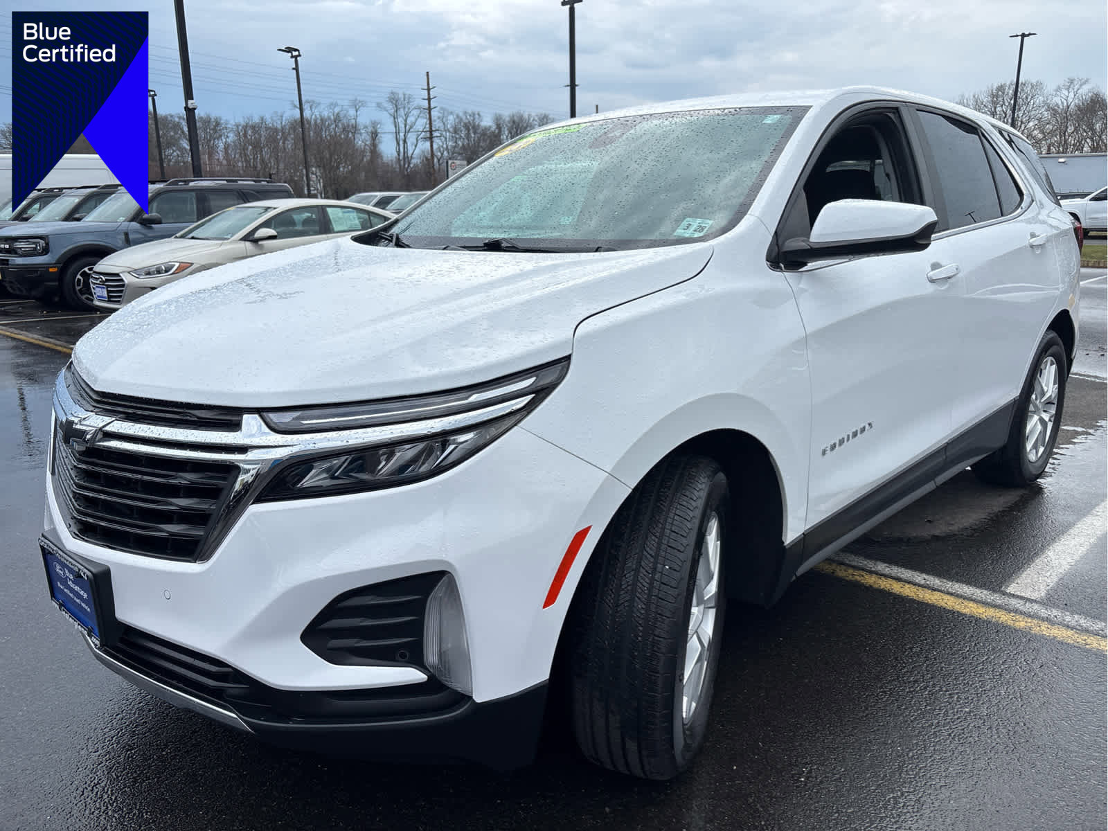 Used 2022 Chevrolet Equinox LT