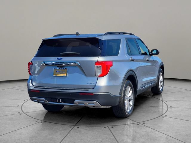 Certified 2023 Ford Explorer XLT w/ Equipment Group 202A AWD/4WD image 12