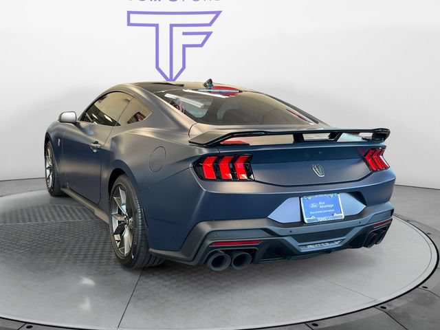 Certified 2025 Ford Mustang Dark Horse RWD image 4