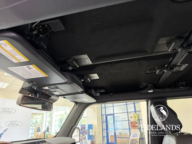 Certified 2025 Ford Bronco Outer Banks AWD/4WD image 27