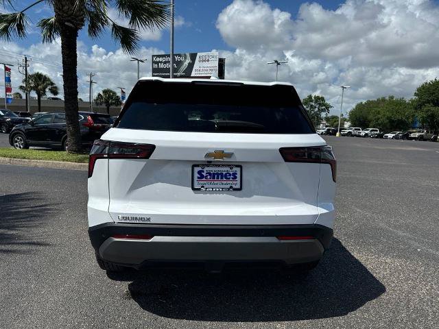 Used 2026 Chevrolet Equinox LT w/ LPO, Floor Liner Package FWD image 4