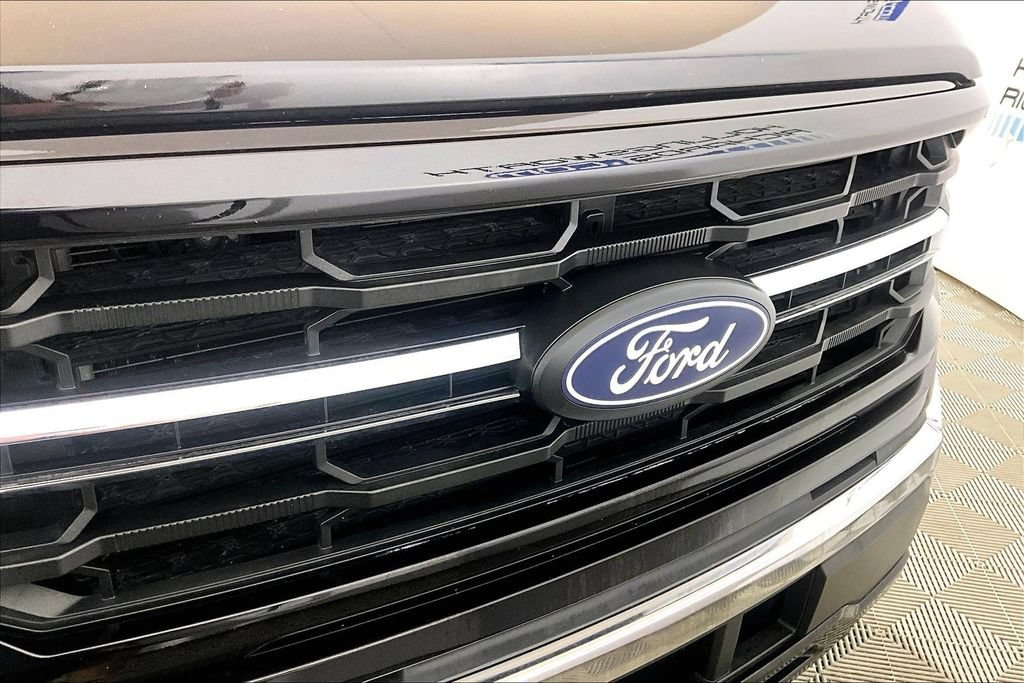 Certified 2025 Ford F150 XLT w/ Equipment Group 301A Standard AWD/4WD image 23