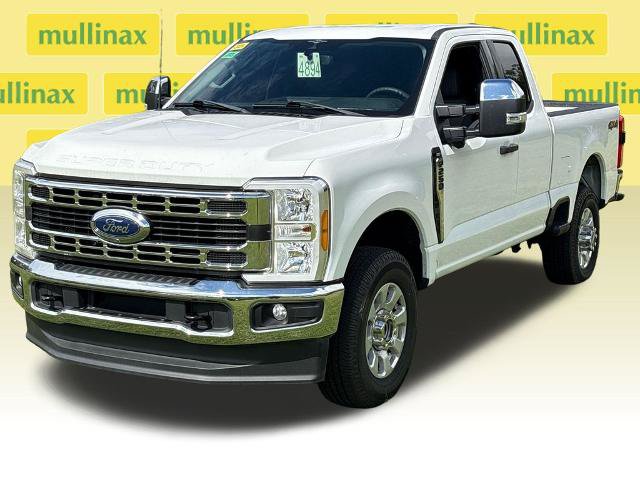 Certified 2023 Ford F250 XLT w/ 360-Degree Camera Package AWD/4WD image 13