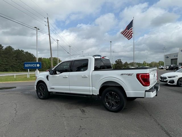 Certified 2023 Ford F150 XLT w/ Equipment Group 302A High AWD/4WD image 4