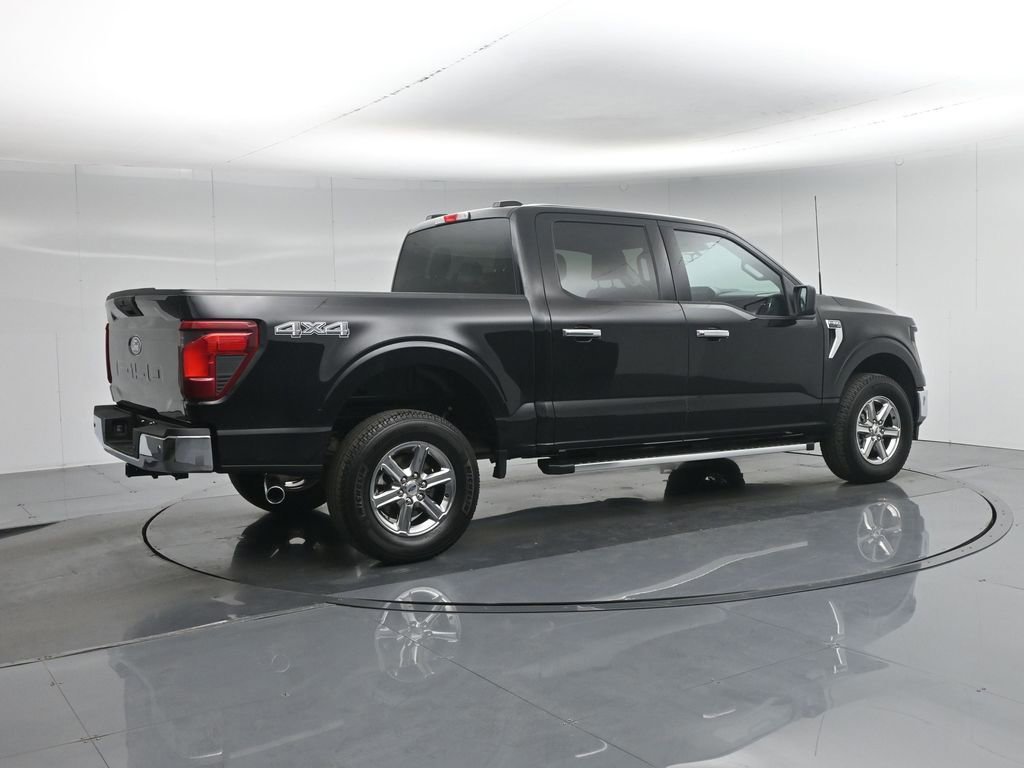 Certified 2025 Ford F150 XLT w/ Equipment Group 301A Standard image 12