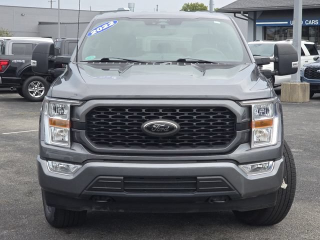 Certified 2022 Ford F150 XL w/ STX Black Appearance Package AWD/4WD image 11