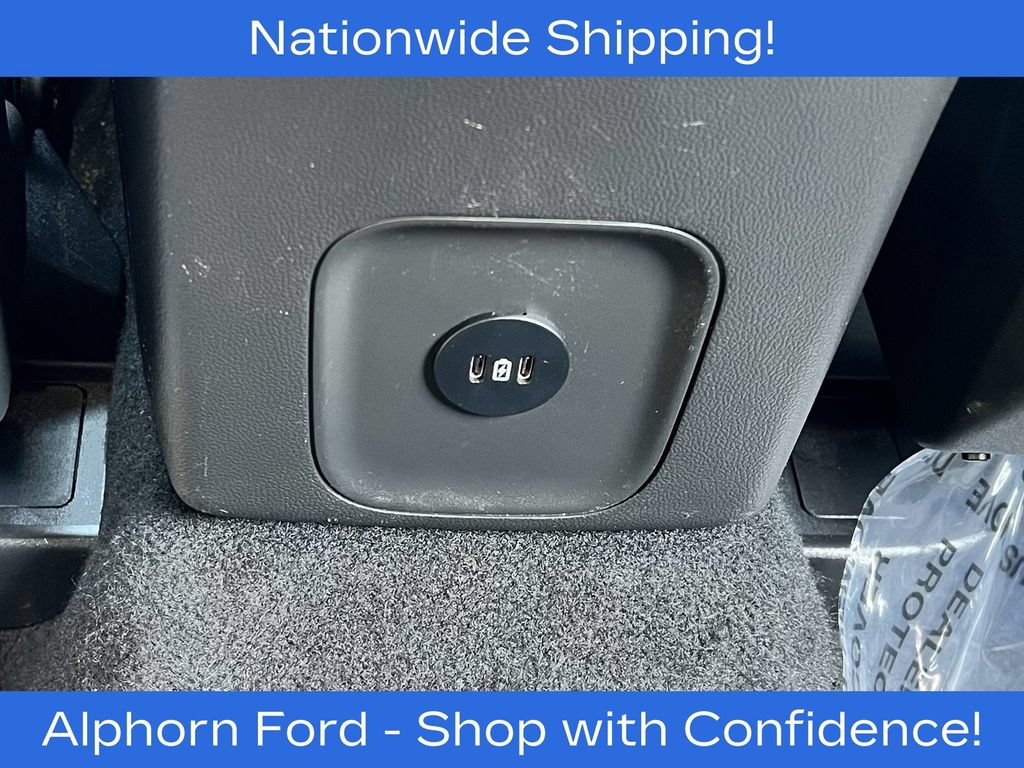 Certified 2024 Ford Escape Platinum AWD/4WD image 31