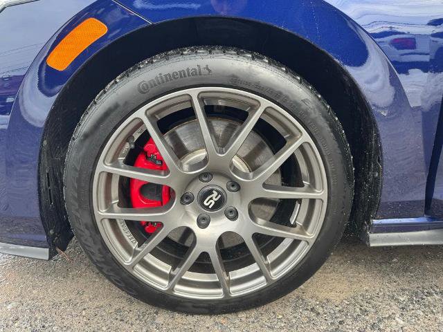 Used 2024 Volkswagen GTI SE w/ SE Leather Seats Package image 24