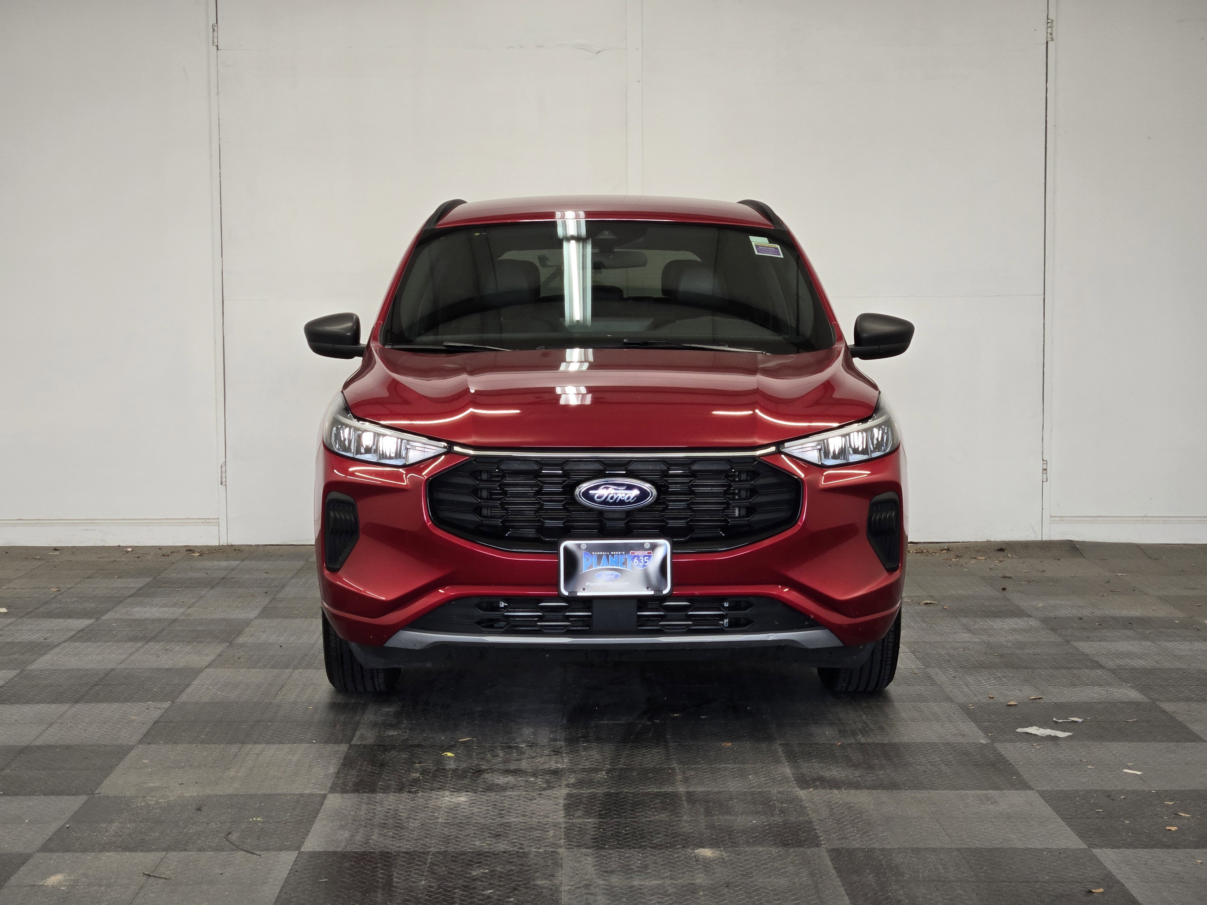 Certified 2023 Ford Escape ST-Line w/ Tech Pack #1 FWD image 3