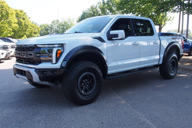 Certified 2025 Ford F150 Raptor AWD/4WD image 3