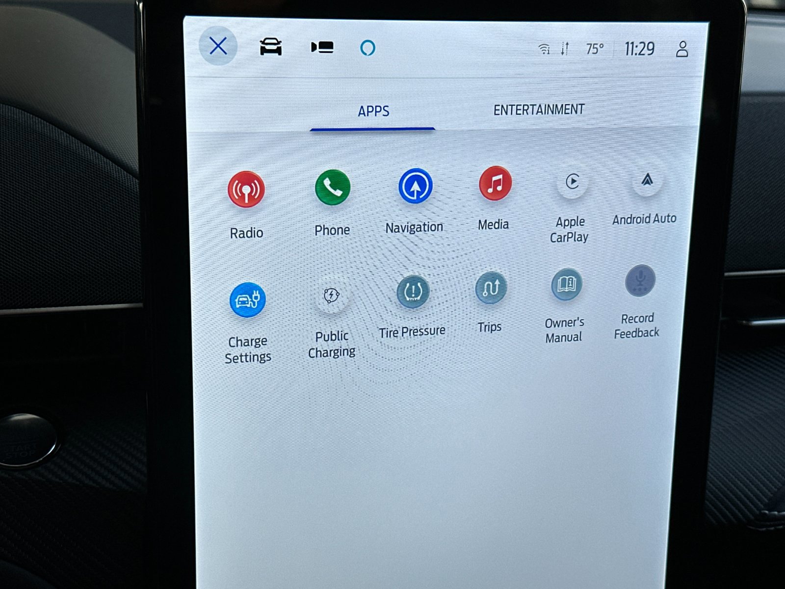 Certified 2025 Ford Mustang Mach-E Select w/ Comfort Package Lite image 18