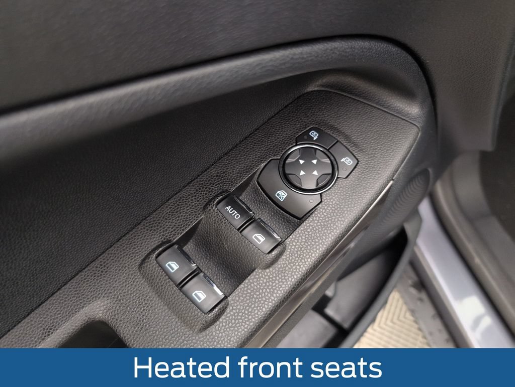 Certified 2021 Ford EcoSport SE w/ SE Convenience Package FWD image 34